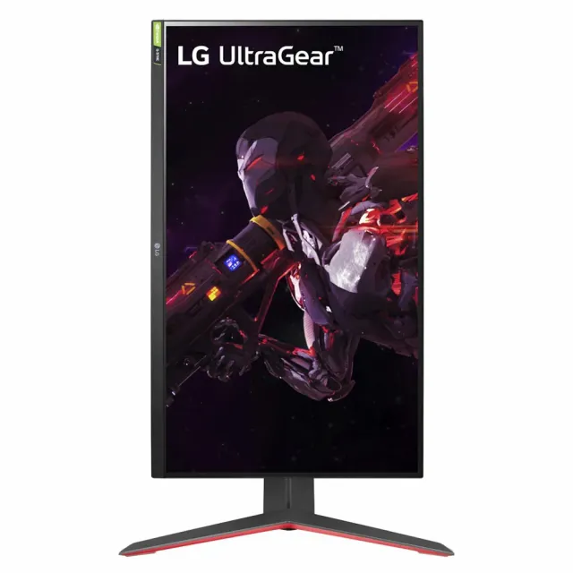 【LG 樂金】27G550B-B 27型 IPS FHD 16:9 300Hz 專業電競螢幕 (1ms/FreeSync/G-SYNC)
