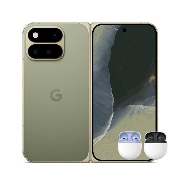 【Google】Pixel 11 Pro Fold+Buds 2a(12G/256G)