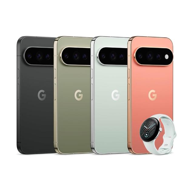 【Google】Pixel 11 Pro XL +Pixel Watch5 45mm(16G/512G)