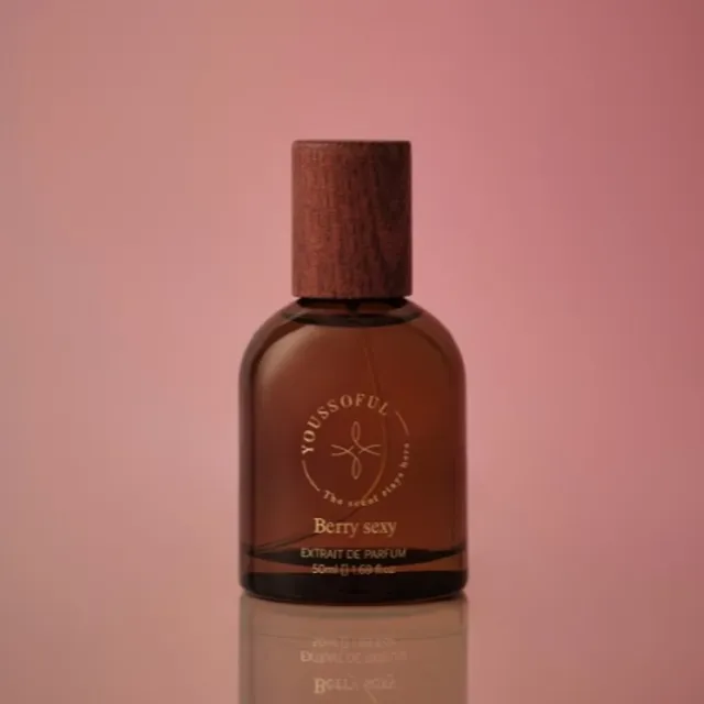 【SEOULE】韓國香氛嚴選 Youssoful #03 Berry Sexy 莓果誘惑香精50ml(花果香)