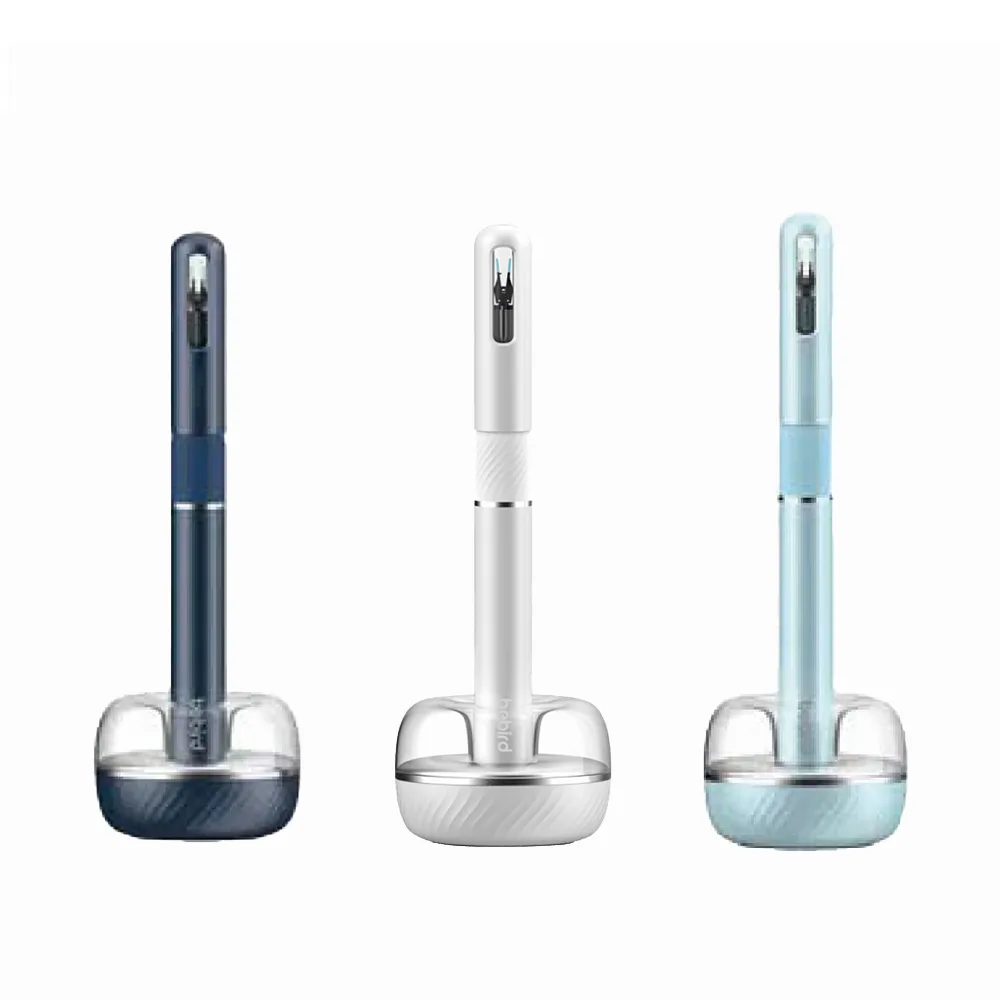 【BEBIRD】機械式可視掏耳機 Note 5 Pro 原廠貨(挖耳棒 掏耳棒 採耳 棉花棒 紅點設計獎)