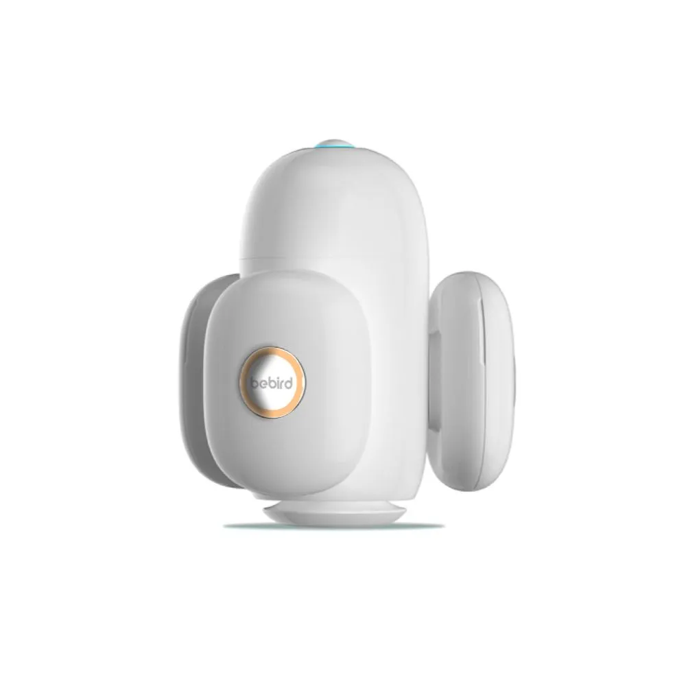 【BEBIRD】HOME 30S 旗艦智能可視掏耳機(嘖嘖募資破900萬 挖耳棒 潔耳儀)