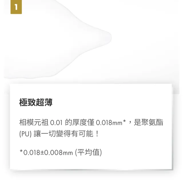 【sagami 相模】元祖0.01PU衛生套20入+相模豆腐丸套裝