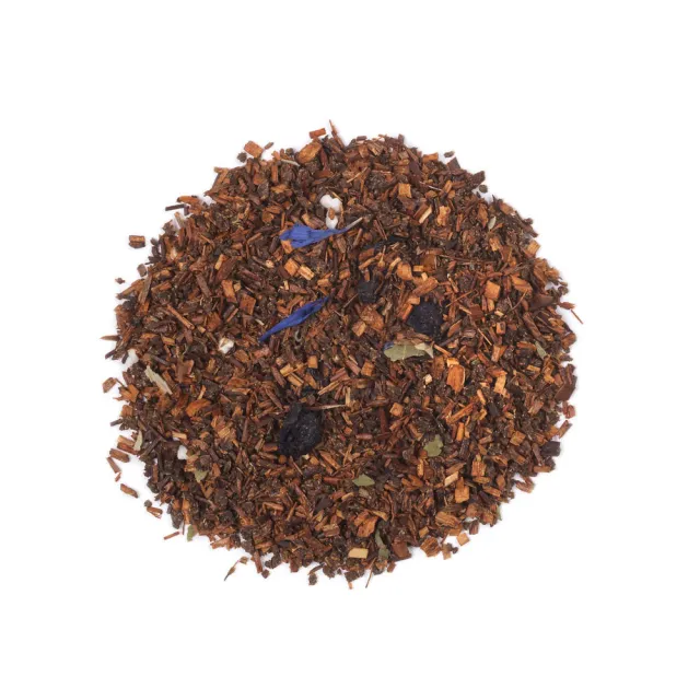 【Whittard】藍苺風味博士茶 Blueberry Rooibos NO.91(罐裝)
