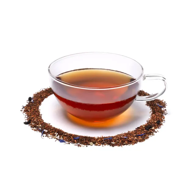 【Whittard】藍苺風味博士茶 Blueberry Rooibos NO.91(罐裝)