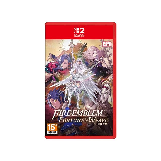 【Nintendo 任天堂】預購09/17上市★NS2 聖火降魔錄 萬縷千絲 中文版(台灣公司貨)