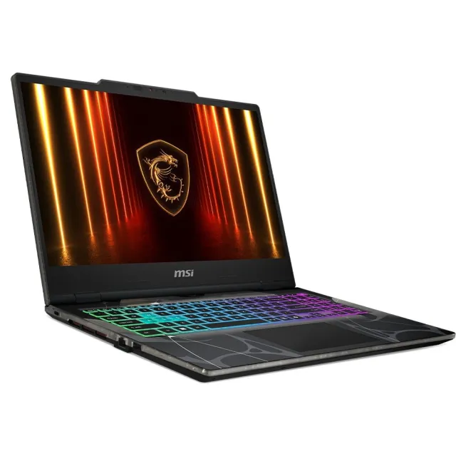 【MSI 微星】15.6吋 RTX5050 電競筆電(Cyborg 15/Core5-210H/16G/512G SSD/W11/B2RWEKG-892TW)