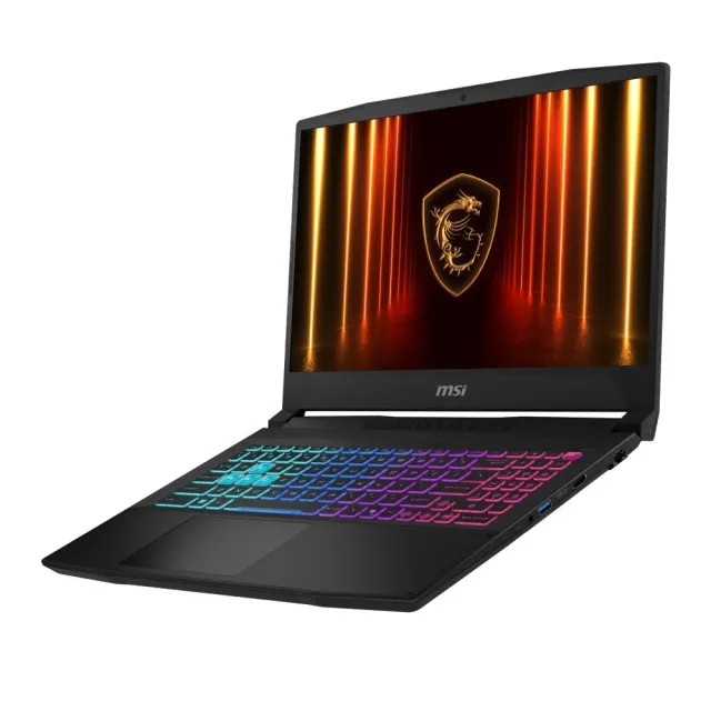 【MSI 微星】15.6吋 RTX5060電競筆電(Katana 15 HX/i5-14450HX/16G/1TB SSD/W11/B14WFK-897TW)