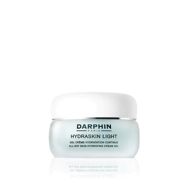 【DARPHIN 朵法】輕盈爆水透亮持妝組(活水保濕凝膠50ml/情人節送禮推薦)