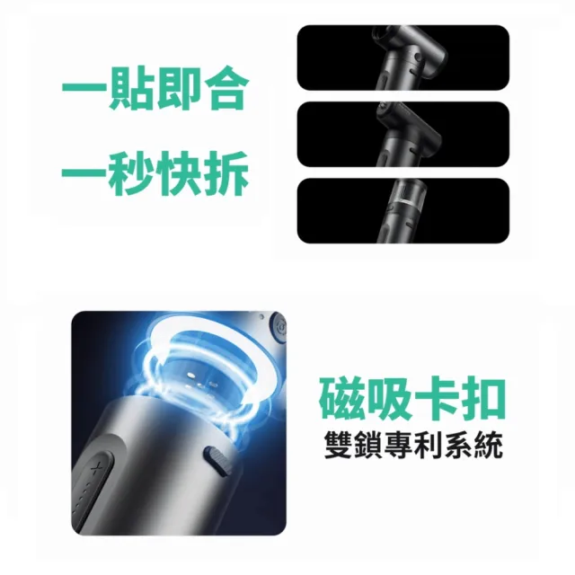 【Aecooly】多功能露營工具 一機多用 吹吸/風扇/通風 基本套裝 三種模組 Campkit 全能匣(附收納包)充氣幫浦