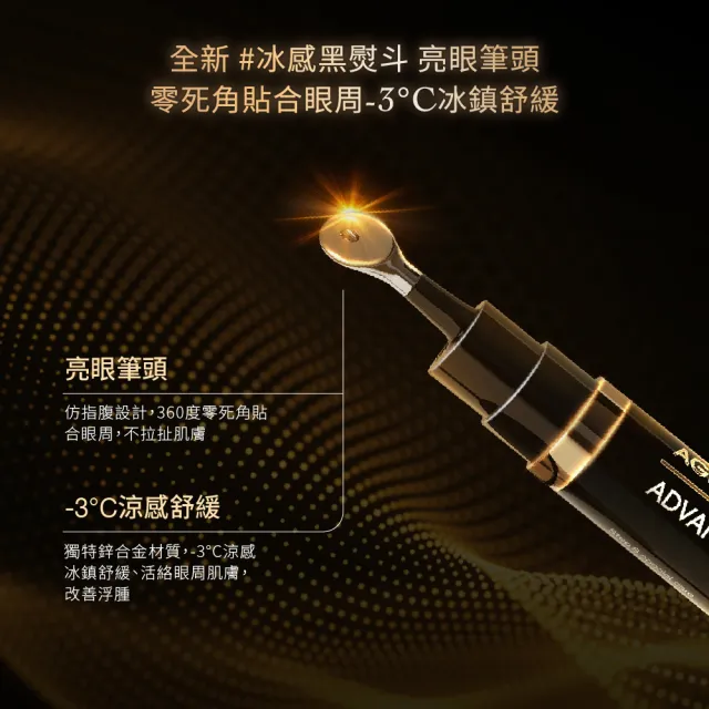 【DR.WU 達爾膚】超逆齡肌因撫紋眼霜15ML(添加類泌體！2入組)
