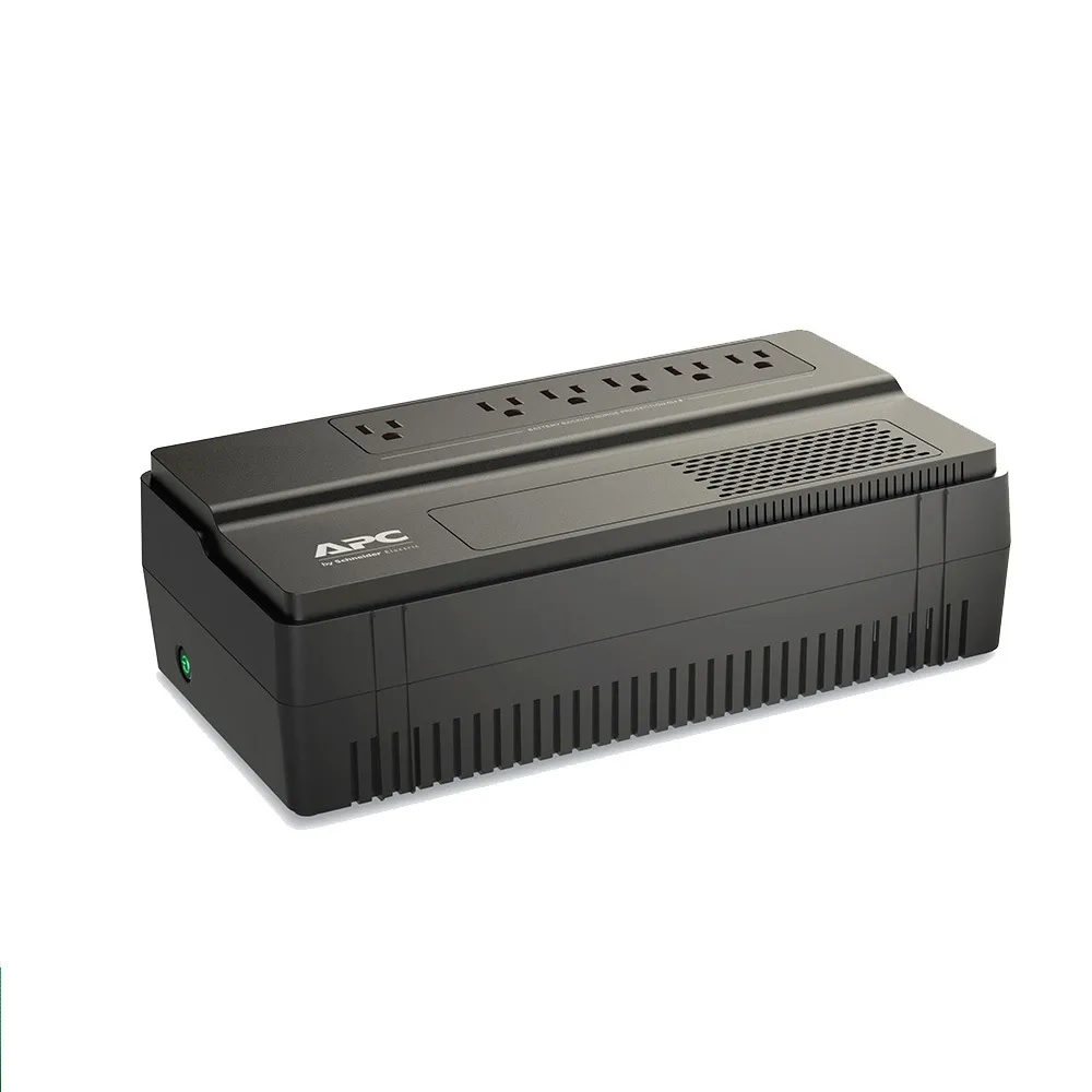 【APC】Easy UPS BV1000-TW 在線互動式UPS不斷電系統(1000VA)(商家營運)