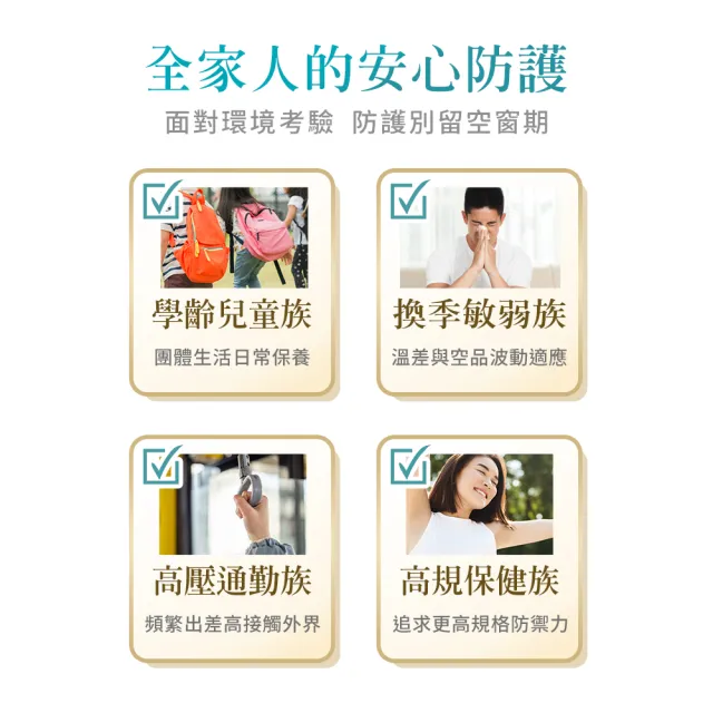 【HomeDr.】全禦防護益生菌x3盒(2公克/包  30包/盒  藻精蛋白+益生菌  換季應對 體質護盾)