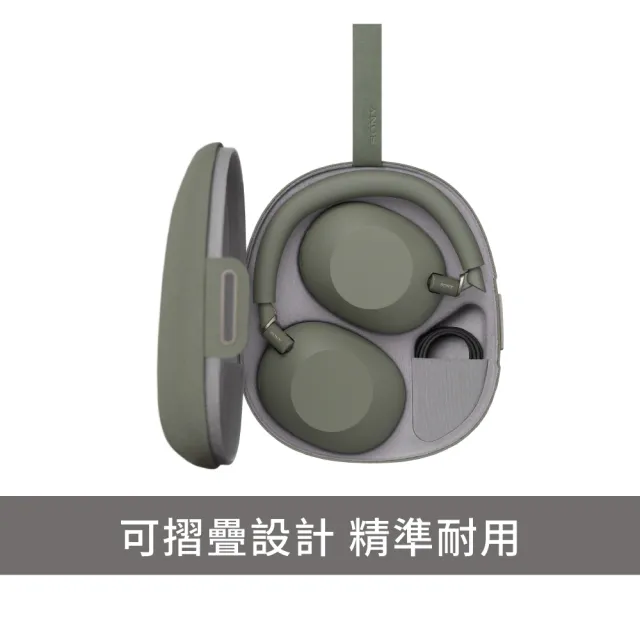 【SONY 索尼】WH-1000XM6 無線降噪耳機(公司貨 保固12+6個月)