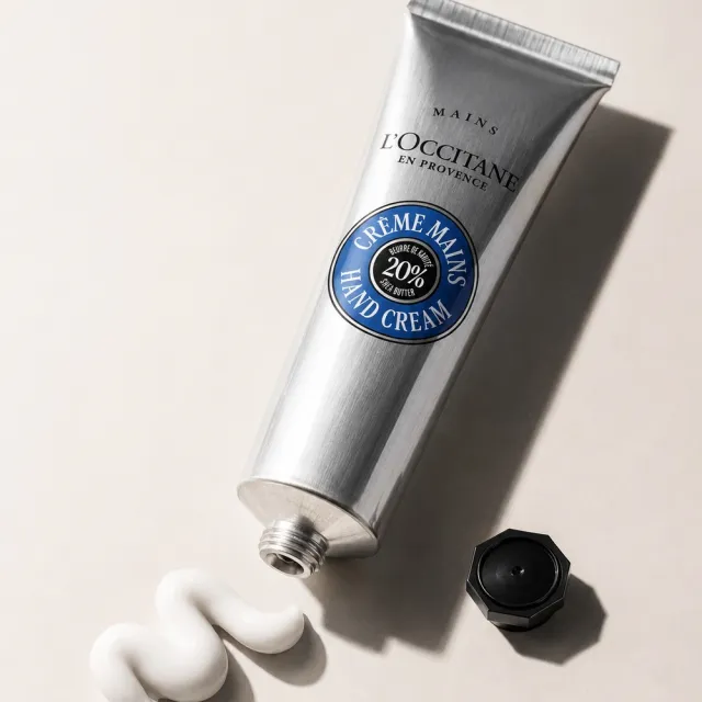 【L’Occitane 歐舒丹】經典護手霜150ml-乳油木(國際平輸版)