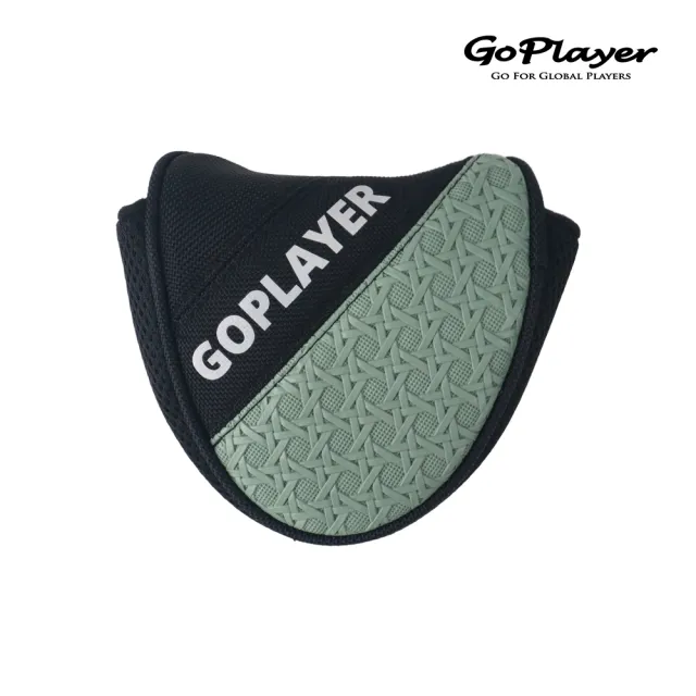 【GoPlayer】壓紋系列木桿套(高爾夫桿套 球桿套 桿頭套 球頭保護帽套)