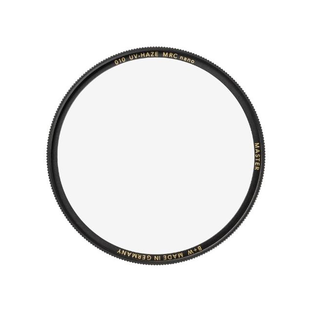 【B+W】MASTER 010 UV MRC Nano 77mm 抗UV超薄奈米鍍膜保護鏡