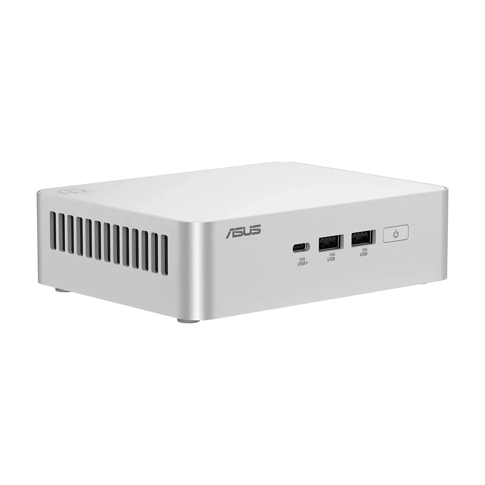 【ASUS 華碩】Ultra 7 十六核{破軍S8DCW}  Win11迷你電腦(255H/16G/1TB M.2 Gen4)