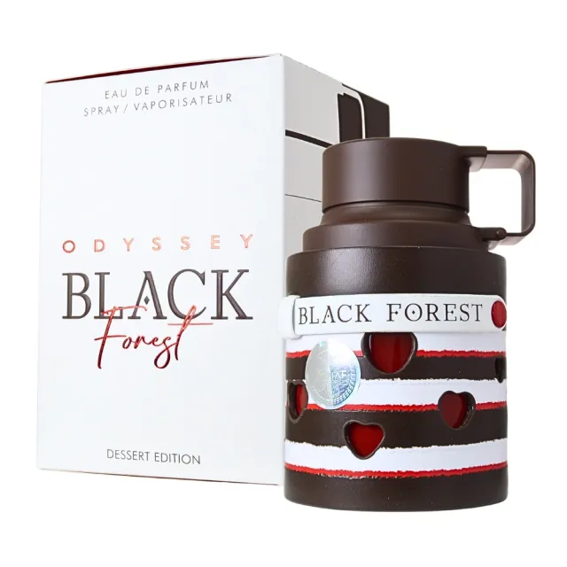 【ARMAF】ARMAF Odyssey Black Forest Dessert 黑森林荒漠淡香精 EDP 100ml
