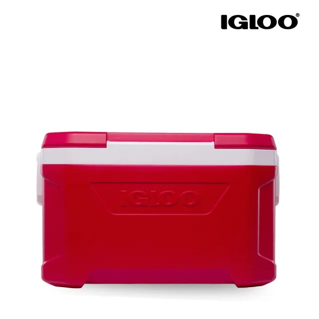 【IGLOO】PROFILE II 系列 50QT 冰桶 50352(保鮮保冷、露營、戶外、保冰、冰桶)