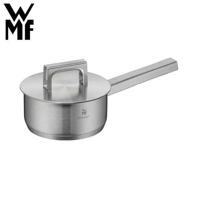 【WMF】義大利製 Ultimate Cool 不鏽鋼單手鍋 16cm 1.4L 單柄鍋 IH爐/電磁爐/瓦斯爐適用