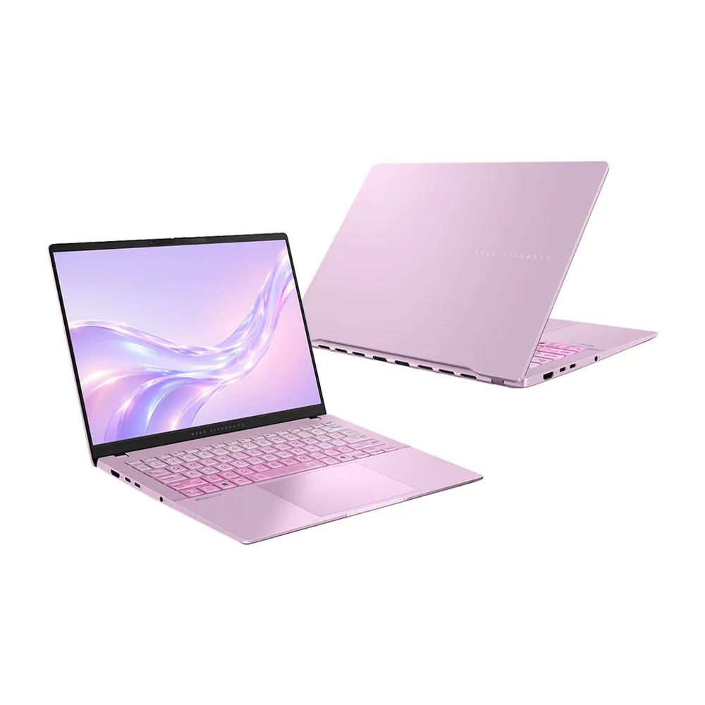 【ASUS 華碩】14吋Ultra 5輕薄AI筆電(VivoBook S S5406SAL/Ultra 5-226V/16G/512G/W11/OLED/透明鍵盤)