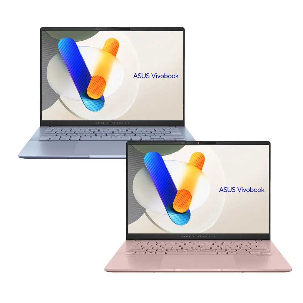 【ASUS 華碩】包鼠組★14吋Ultra 5輕薄AI筆電(VivoBook S S5406SA/Ultra 5-226V/16G/512G/W11/OLED/EVO)