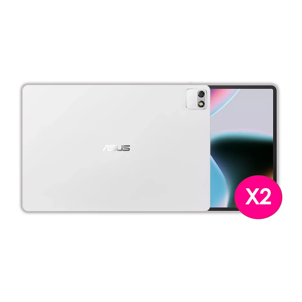2入組【ASUS 華碩】ASUS PAD 12.2’ 3K OLED平板電腦T3201M5A(天璣8300/8G/256G/9000mAh)