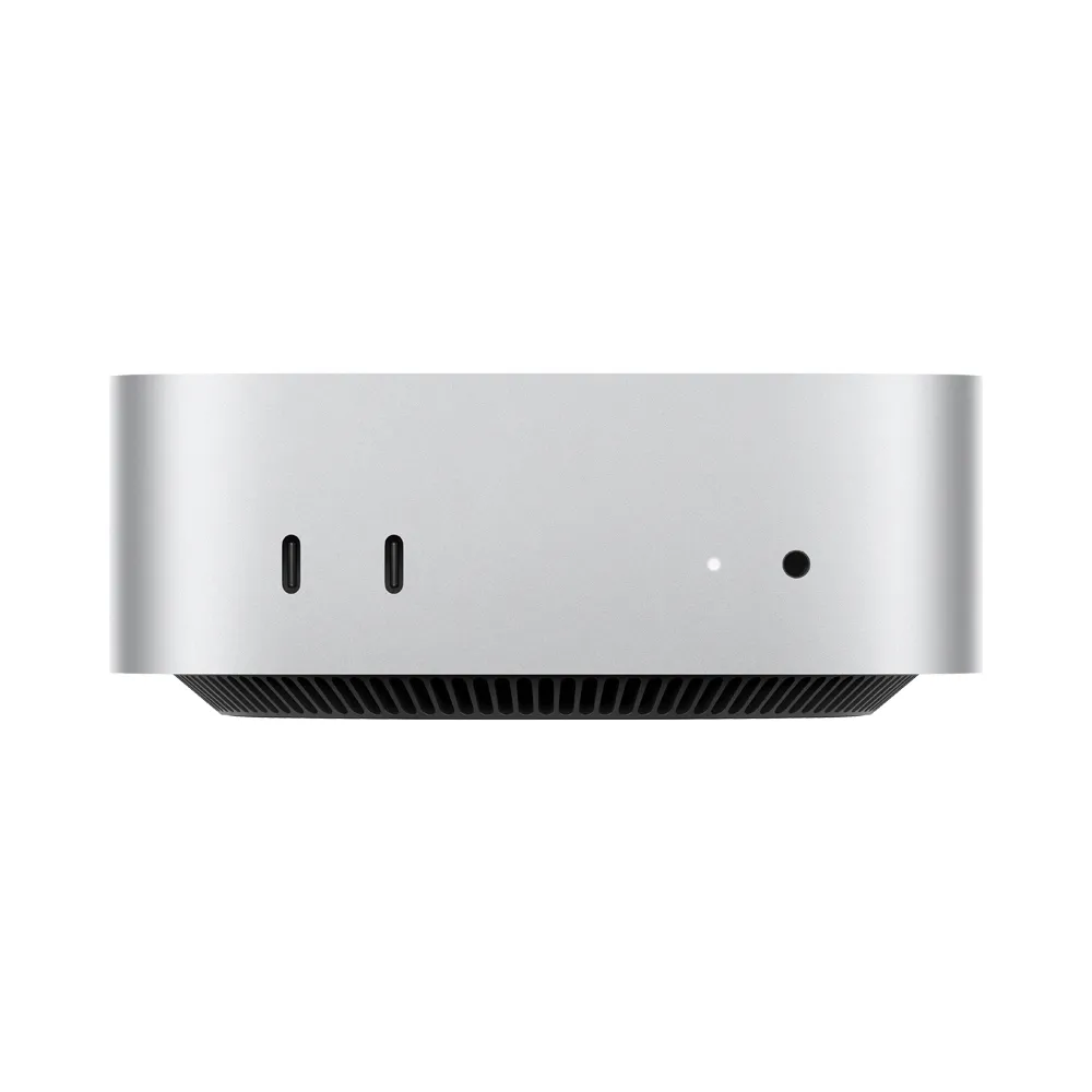 【Apple】2024 Mac mini M4晶片10 核心CPU 與 10 核心GPU 16G/512G SSD