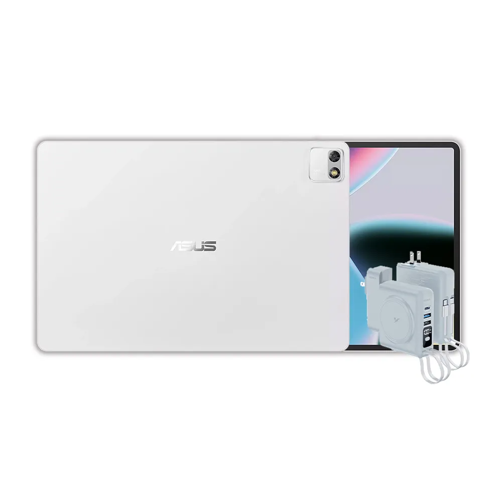 +$800送八合一10000mAh行充【ASUS 華碩】ASUS PAD 3K OLED平板電腦(8G/256G)