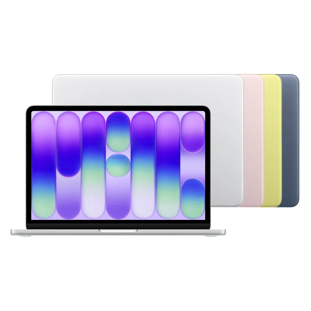 【Apple】MacBook Neo 13吋 A18 Pro 晶片 6核心CPU 與 5核心GPU 8G/256G SSD/巧控鍵盤(2026)