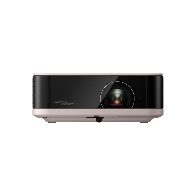 【EPSON】Full HD 迷你智慧投影機全球首款Bose喇叭 EF-61R(圓舞粉)