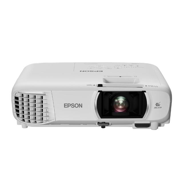 【EPSON】3400流明FHD高亮彩住商兩用投影機(EH-TW850)