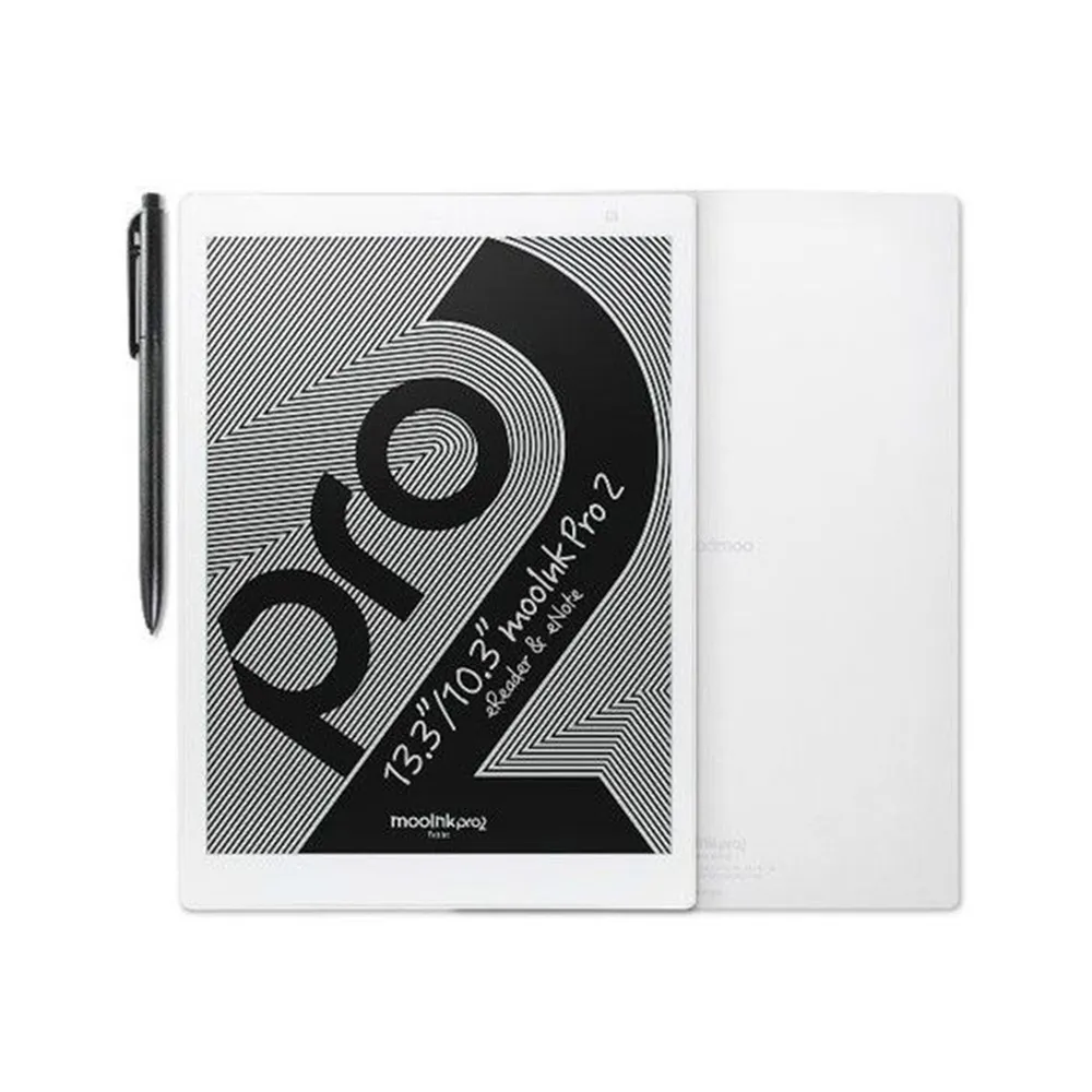 【Readmoo 讀墨】福利品 10.3吋 mooInk Pro 2 電子書閱讀器/平版