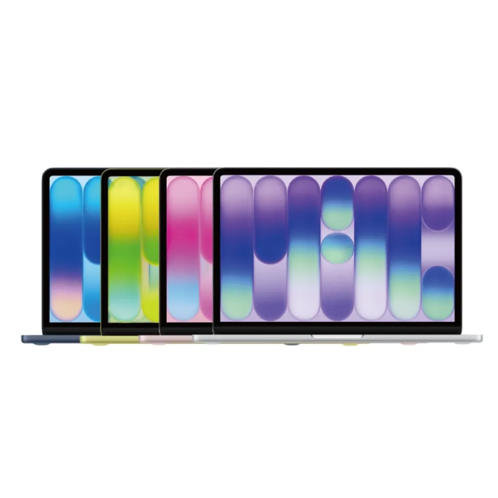 【Apple】MacBook Neo 13吋 A18 Pro 晶片 6核心CPU 與 5核心GPU (8G/256G) SSD