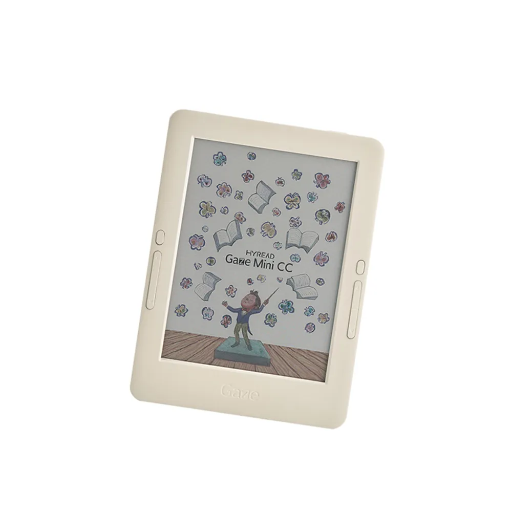 【HyRead】福利品 Gaze Mini CC 6吋幾米彩色電子紙閱讀器