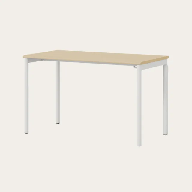 【iloom 怡倫家居】NEWT 1200型基本款書桌(書桌 桌子 電腦桌 工作桌 兒童書桌 學習書桌 學生書桌 辦公桌)