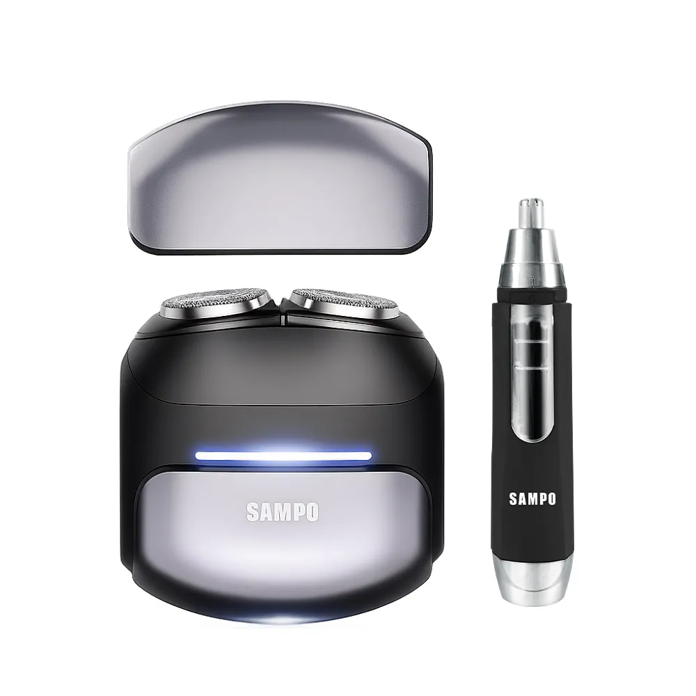【SAMPO 聲寶】水洗式雙刀頭電鬍刀/刮鬍刀(EA-Z2624WL)