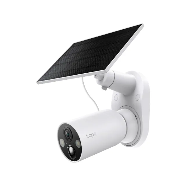 【TP-Link】Tapo C425 KIT 2K400萬畫素 太陽能+磁吸電池機 Wi-Fi無線監視器 全彩夜視攝影機(支援最高512GB)