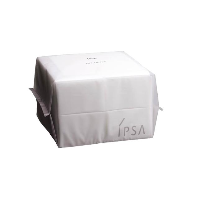 【IPSA 茵芙莎】官方直營 化妝棉120枚