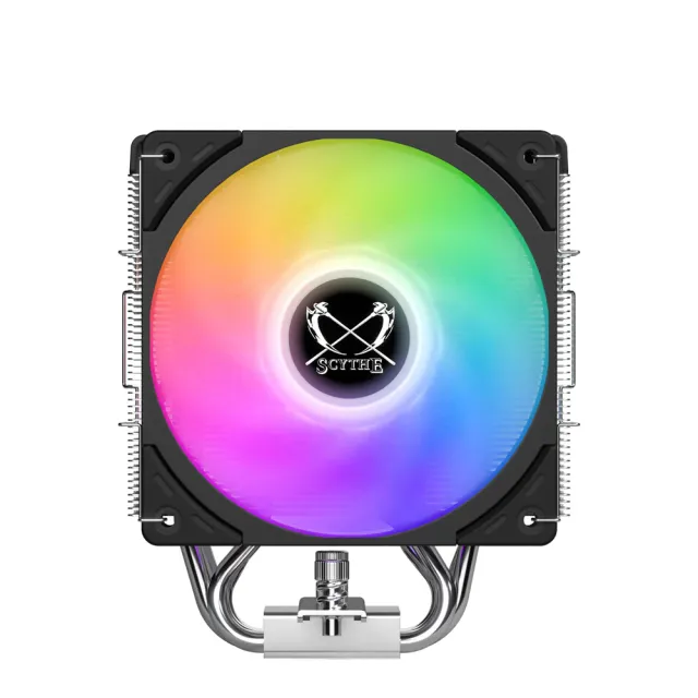 【SCYTHE】鎌刀 SCKTT-4000AR 虎徹四 ARGB CPU散熱器