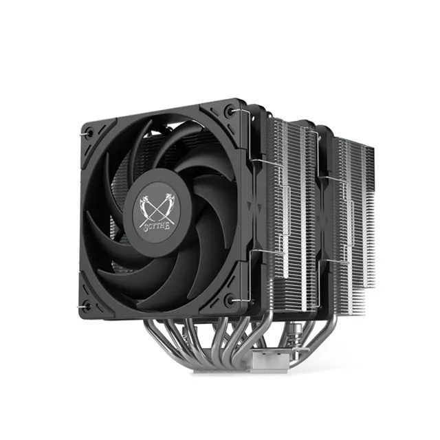 【SCYTHE】鐮刀 MAGOROKU 孫六 CPU 散熱器(SCMR-1000)