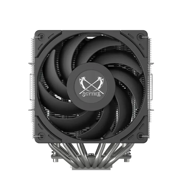 【SCYTHE】鐮刀 MAGOROKU 孫六 CPU 散熱器(SCMR-1000)