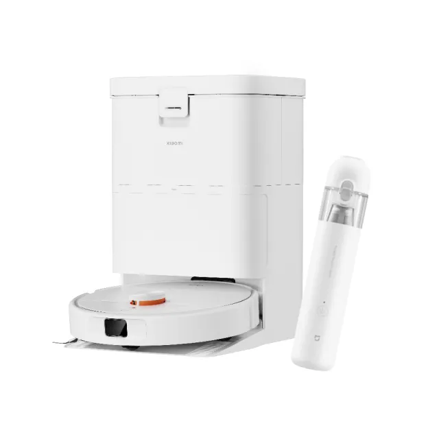 【小米】限定組合 Xiaomi 掃拖機器人 H50+米家無線吸塵器 mini