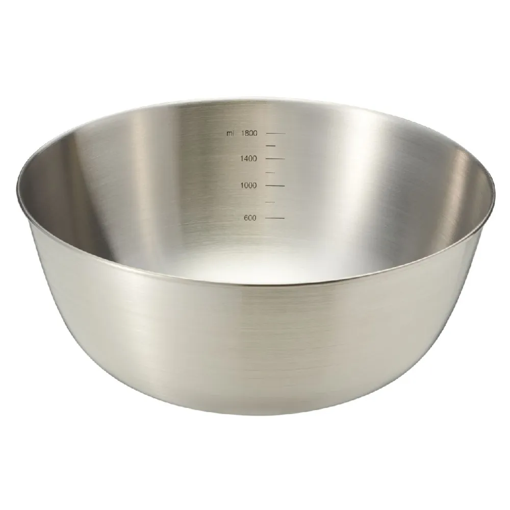 【MUJI 無印良品】不鏽鋼碗/L/22cm