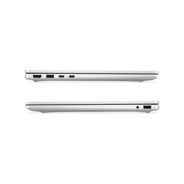 【HP 惠普】14吋 Core Ultra 5 325輕薄筆電(OmniBook 3 14-hs0018TU/16G/512G SSD/Win11/冰川銀)