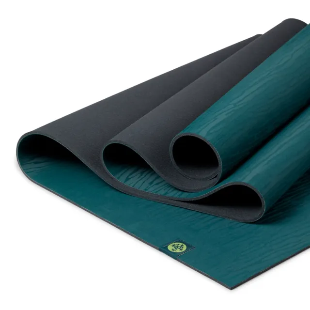 【Manduka】eKO Yoga Mat 3.0 天然橡膠瑜珈墊 5mm (加寬版瑜珈墊、多色可選)