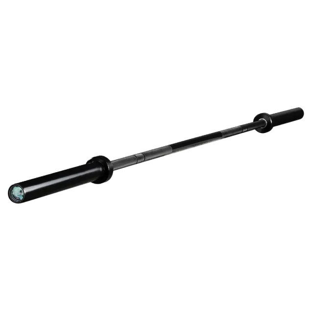 【REP】Black Canyon系列 中高階 奧林匹克 多功能健力槓/槓鈴桿 - 20kg 黑鉻（消光黑）/可承重680KG
