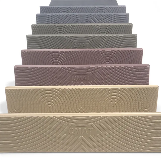【QMAT】8mm(加大)折疊瑜珈墊 70 x 190cm 台灣製(附尼龍拉鍊袋)