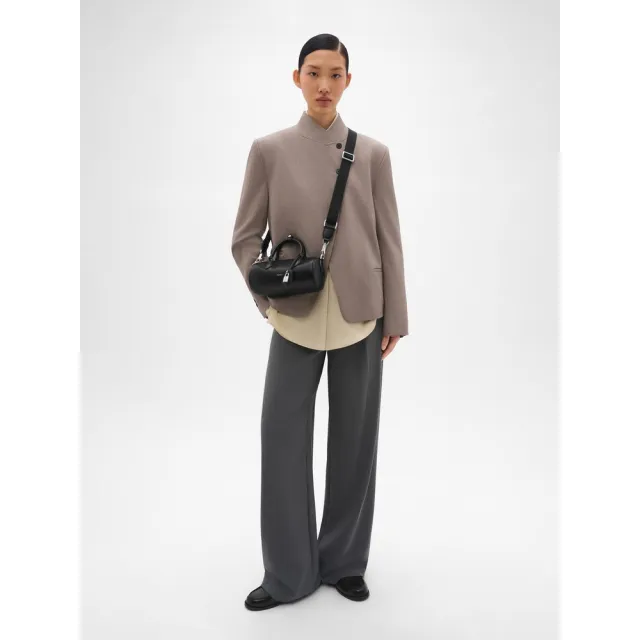 【PEDRO】Ilena 保齡球手提包/斜背包(小CK集團品牌 官方直營 新品上市)